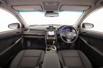 Toyota Camry Atara SL 2015 года